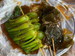 -小朱麻辣串(益民街店)