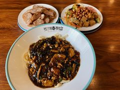 -浑河春面馆·老北京非遗鹿角面(房山店)
