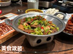 -古集小镇(银泰店)