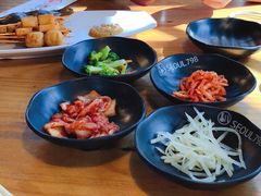 -包装马车·韩国料理·포장마차