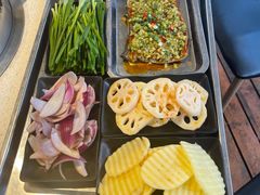 -醉二娘正宗西昌火盆烧烤(大丰店)