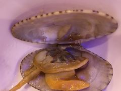 烤大蛤-旅南活海鲜-屏东(墾丁海鮮，海鮮餐廳，墾丁團體合菜，平價熱炒，墾丁熱炒店，活海鮮推薦，在地海鮮餐廳)