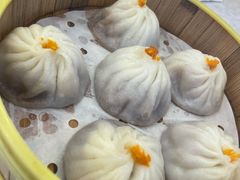 蟹粉小笼包-朱洪元苏式面馆(绿宝广场店)