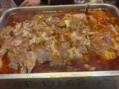 -宝记烧烤·碳锅羊肉·羊蝎子火锅·夜食社(文体路创始店)