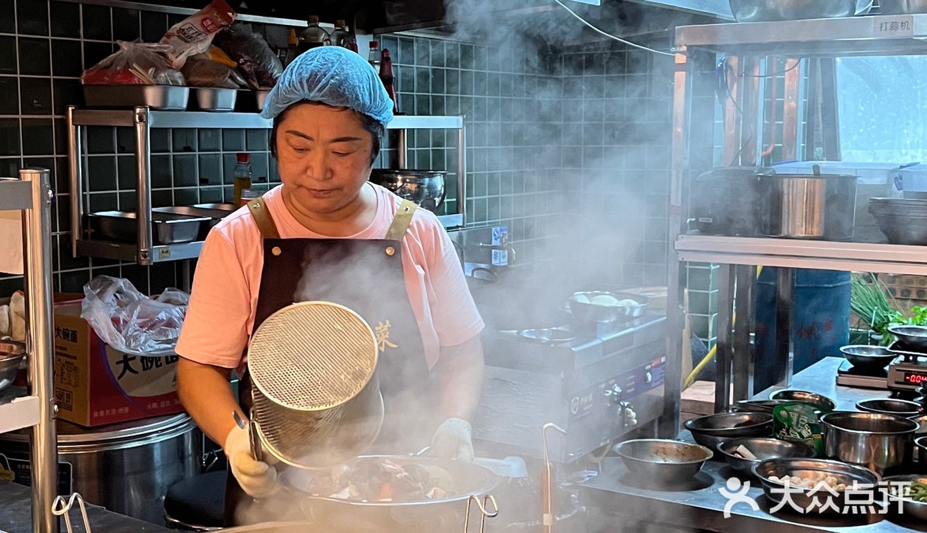 成都…近期吃到味道很满意的冒菜