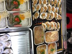 生蚝-海大南门夜市(海富街店)