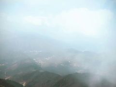 -罗田薄刀峰风景区