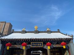 -护国法轮寺