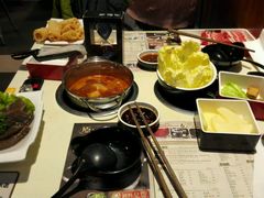 -湯島涮小火锅(余姚五彩城店)