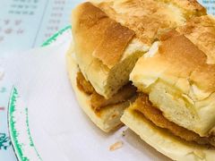 猪扒包-义顺牛奶公司(新马路老店)