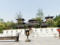 -牛首山文化旅游区