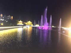 -敦煌古城