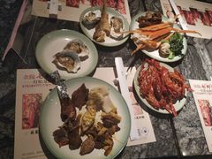 -金海湾自助餐厅(金陵饭店)