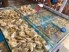 -87号烧烤海鲜·大排档(金沙滩店)