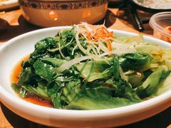葱油罗马生菜-额娘·春饼烤鸭(天鸿店)