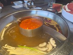 -竹犇番茄火锅(长风街店)
