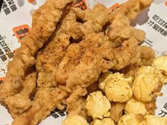 -探鱼·鲜青椒爽麻烤鱼(银泰城店)