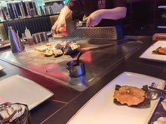 -盛焰铁板烧(王府井店)