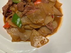 -沙力海美食城 西北特色菜 烤肉店(北门坡店)