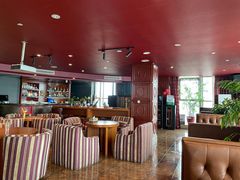 大堂-百纳·维萨吧西餐厅(百纳瑞汀酒店)