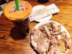 -有奴思烤肉·清真(正宁路店)