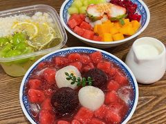 -御膳品糖水(欧乐坊店)