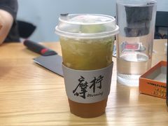 -摩柠手作茶室(国贸店)