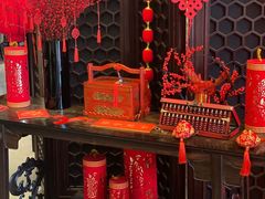 -王府半岛酒店·大堂茶座