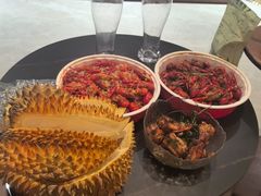 -傻二炒货龙虾(李沧旗舰店)