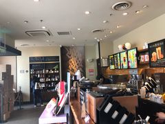 -星巴克(北京通州九棵树西路店)