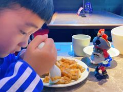 -老板恋上鱼(恒隆广场店)