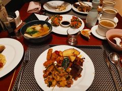 -洲际酒店·地平线全日餐厅HORIZON CAFÉ