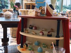-The Drawing Room 闲逸廊(上海静安瑞吉酒店)