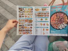 -大锅强·蒸海鲜青岛菜(吾悦广场店)