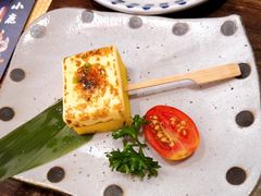 火炙浓芝士玉子烧-仙隐小鹿中華の日料(正弘城店)