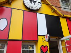 -W CAFE(甜爱路店)