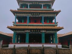 -横店影视城明清宫苑园区