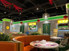 大堂-叹茶靓点·粤式餐厅·全天茶市(石井万民广场店)