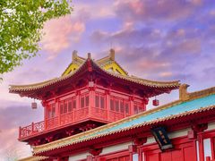 -茅山东方盐湖城景区