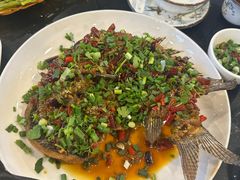 -草墩罗非鱼庄•野生菌•腊排骨(七星街上段店)