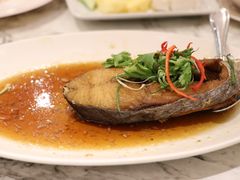 煎马鲛-关夫人餐厅(阳光广场店)