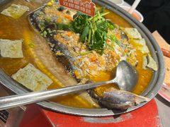 -探炉·香辣豆花烤鱼(笋岗宝能环球汇店)