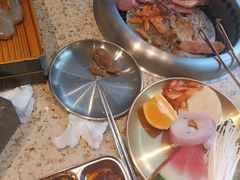 -姜胖胖首尔自助烤肉·蒸汽海鲜大排档(国瑞中心店)