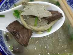 -苏生鸭血粉丝(鹿鸣路店)
