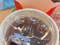 -麦当劳(上百万和城店)