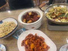 -我家小院川菜馆(杨家湾地铁站店)
