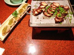 -绿茶餐厅(蓝色港湾店)
