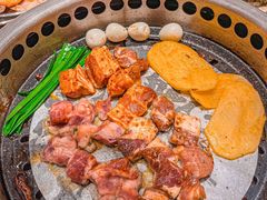 -姜胖胖首尔自助烤肉·街头小吃大排档(国瑞中心店)