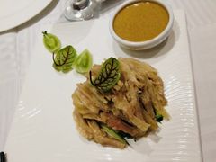 芥末鸭掌-四季民福烤鸭店(王府井灯市口店)