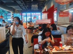 -俊熙家点餐式自助烤肉店(1227广场店)